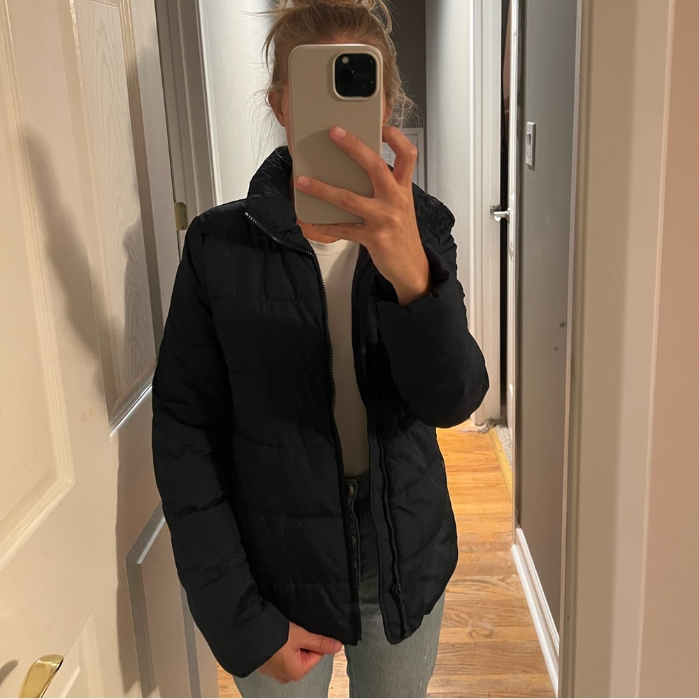 Puffer jacket